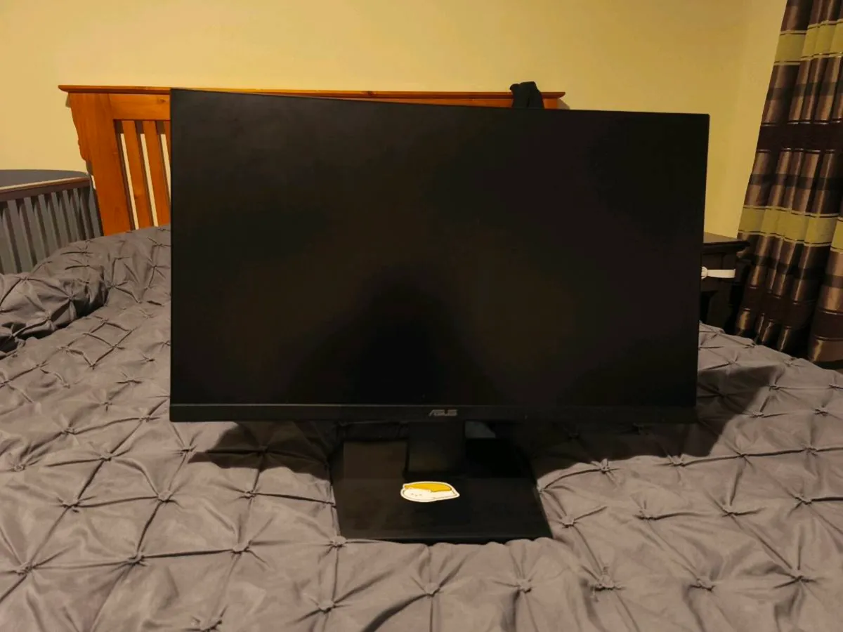 Monitor Asus Full HD 27 inches - Image 1
