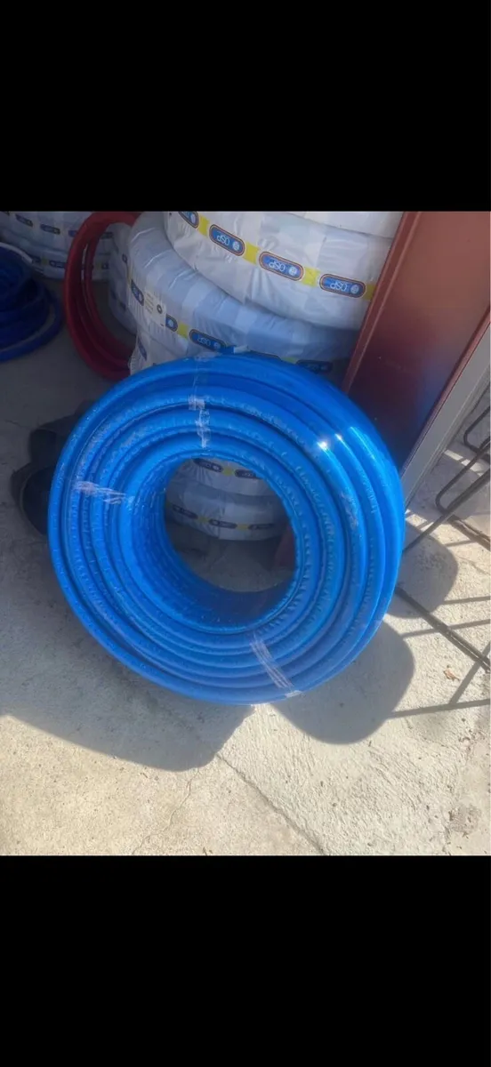 16mm insulated multilayer pipe