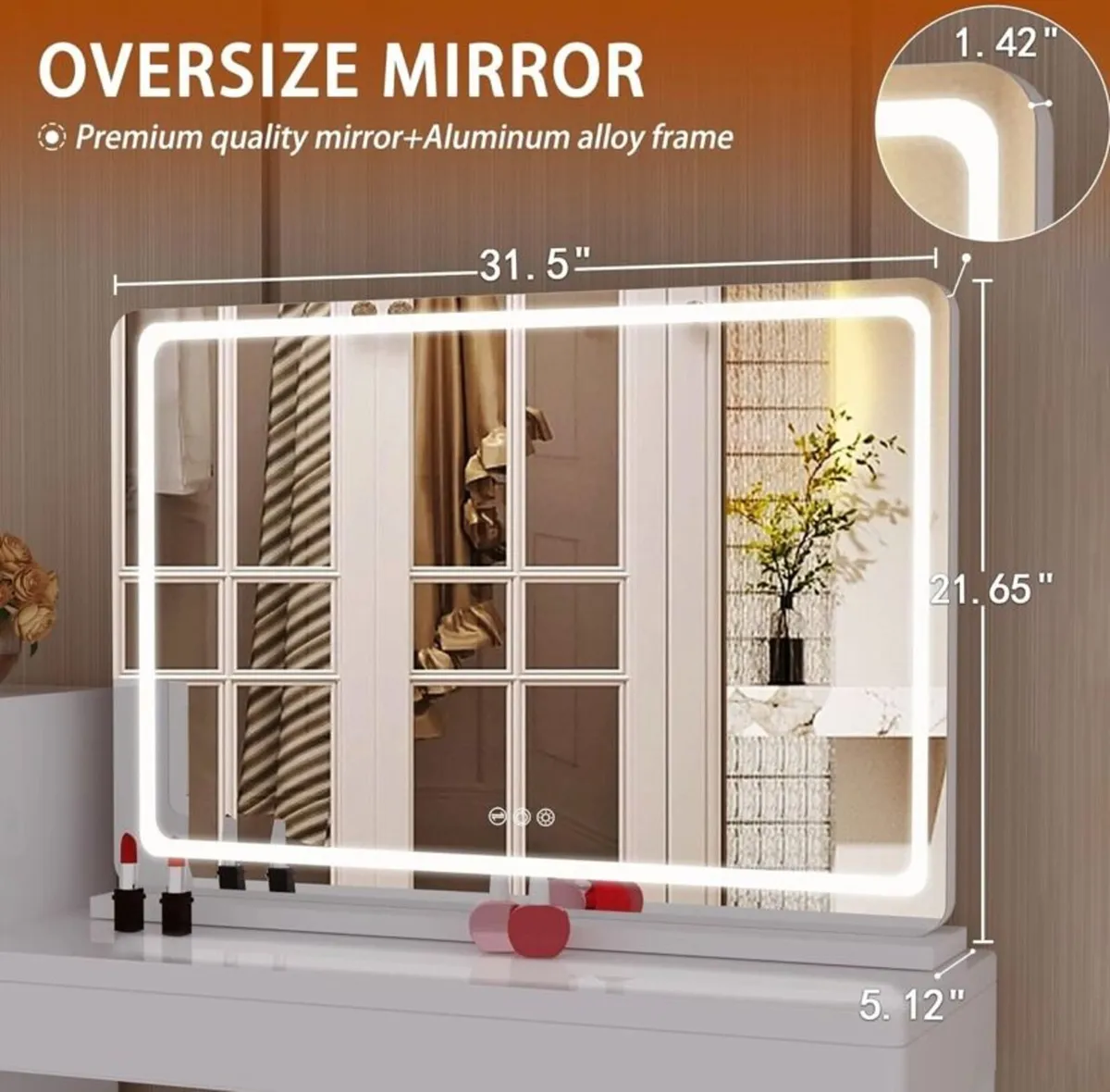 Vanity Mirror - Image 2