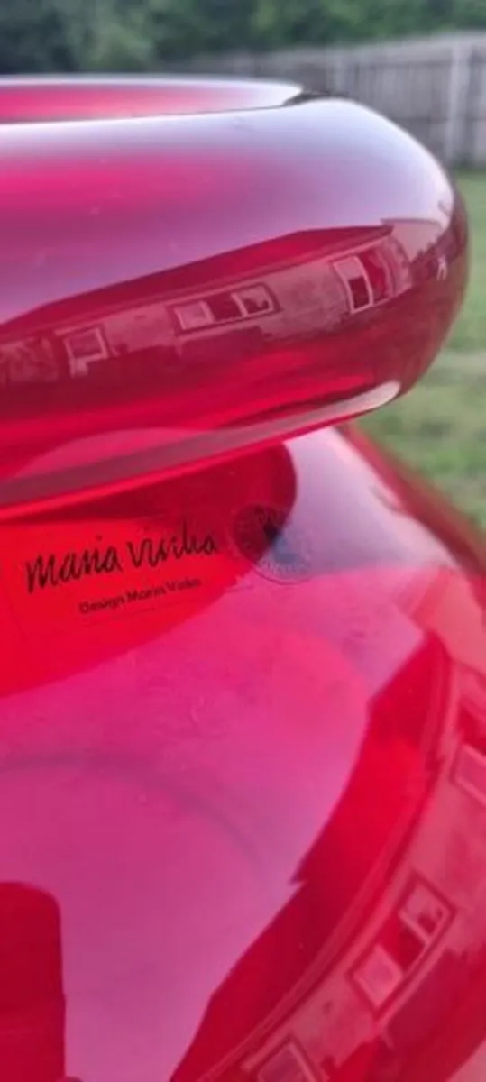 Ikea Stockholm - Design Maria Vinka big Vase - Image 4