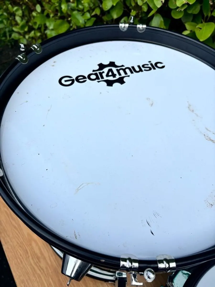 childrens drum set - Image 4