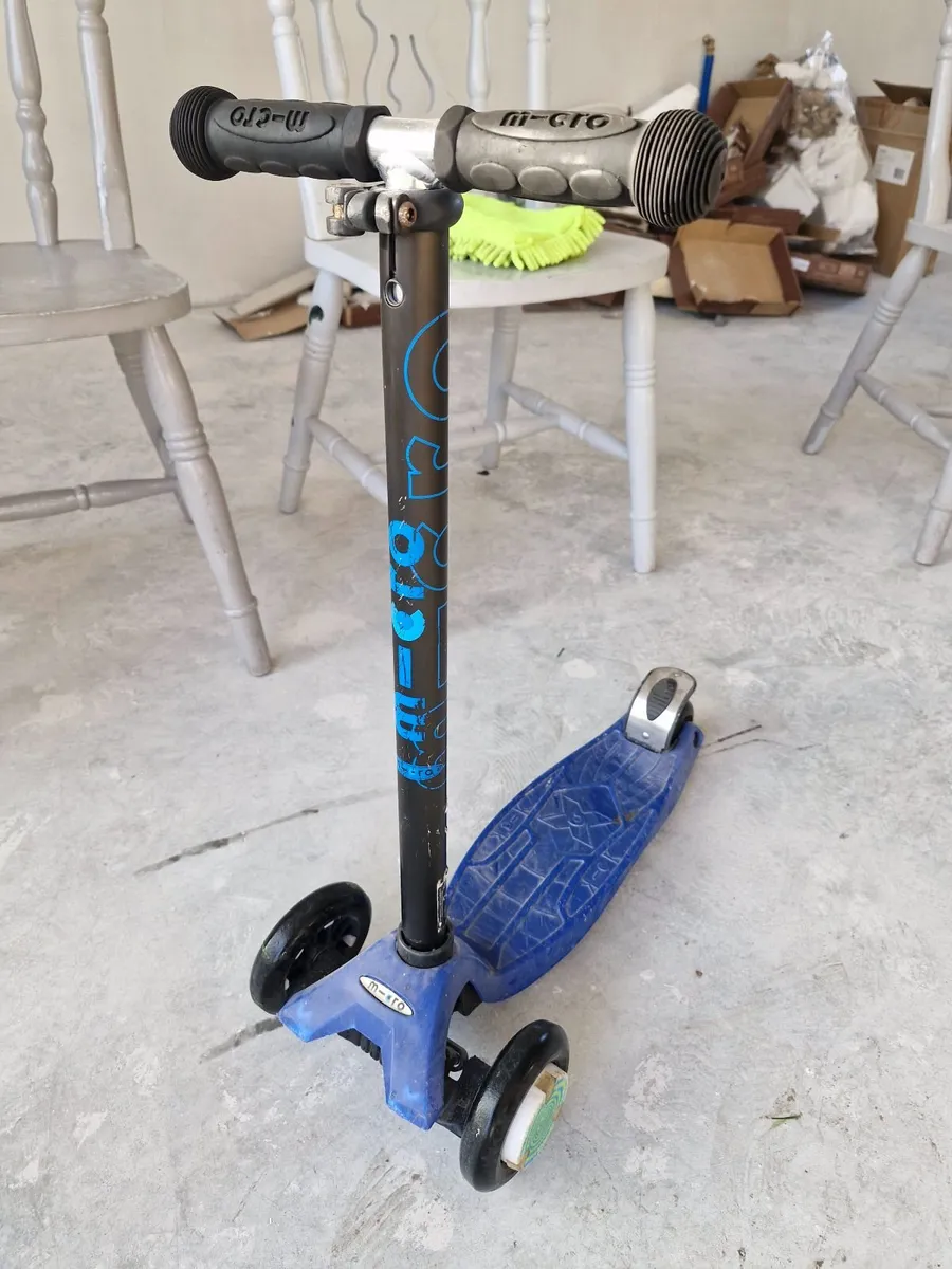 Micro kids scooter - Image 1