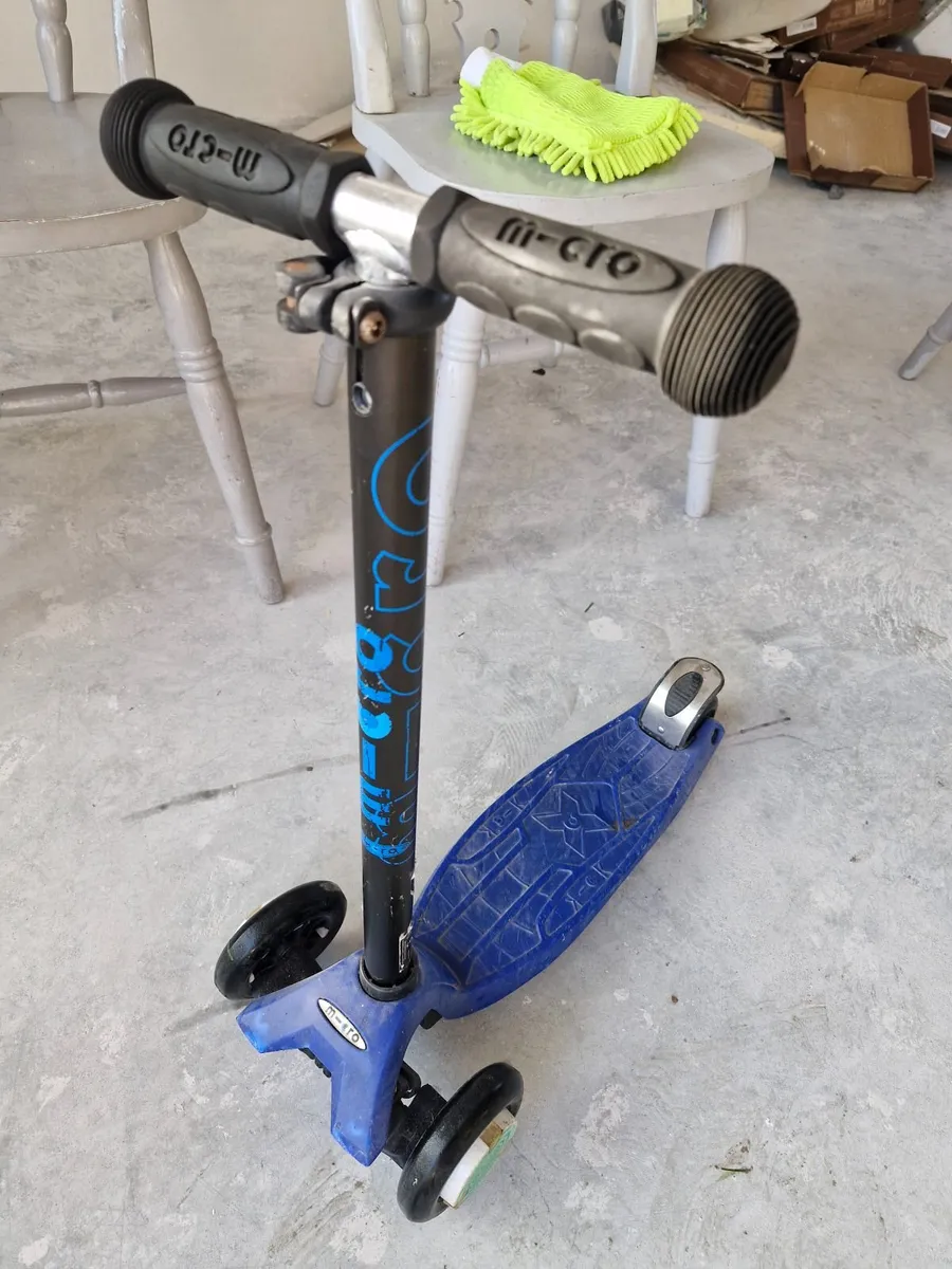 Micro kids scooter - Image 2