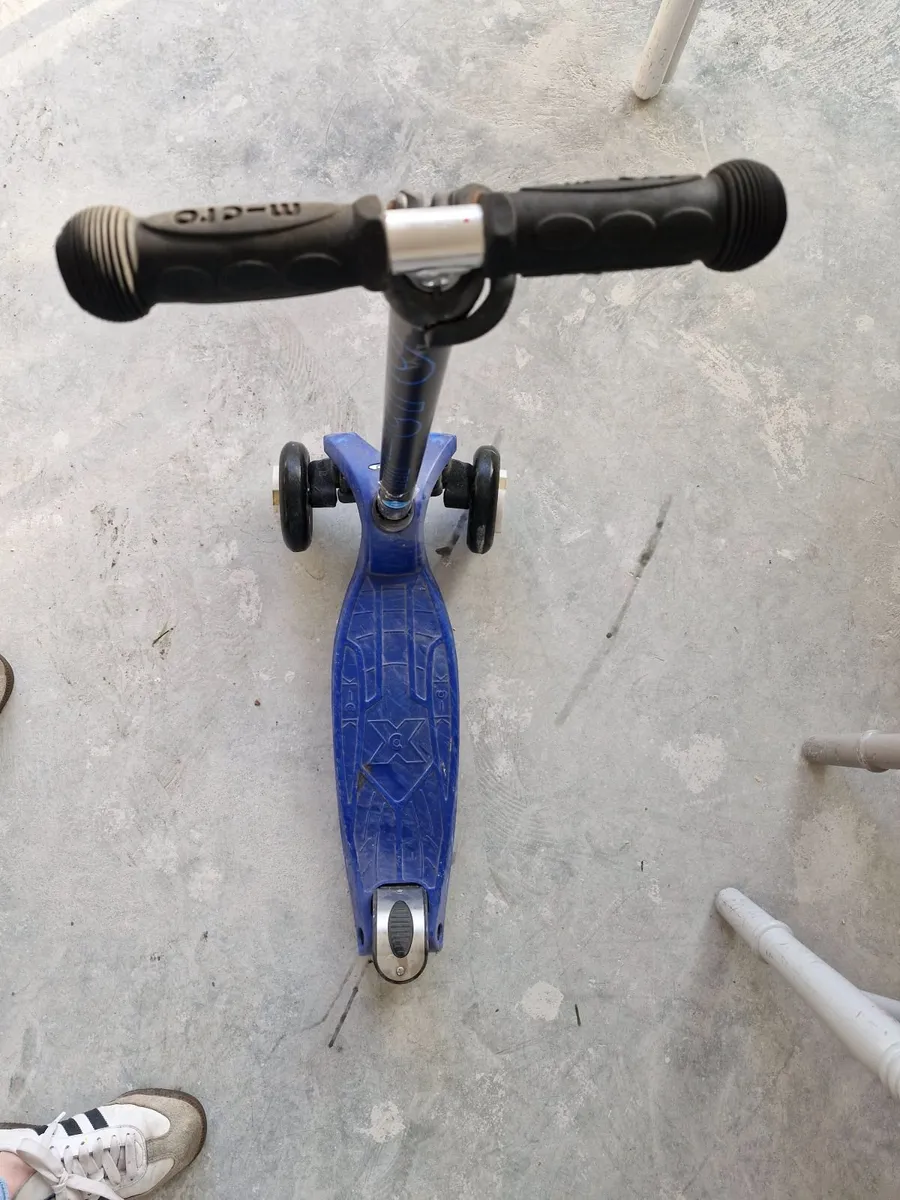 Micro kids scooter - Image 3