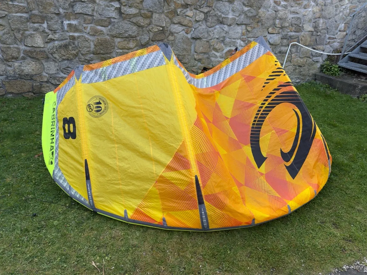 Kitesurf equipment- Cabrinha Switchblade - Image 2