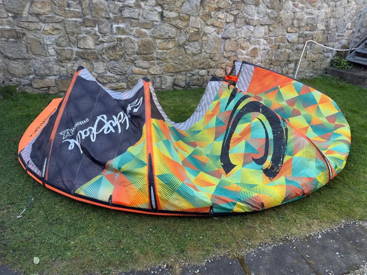 Kitesurf equipment- Cabrinha Switchblade - Image 3