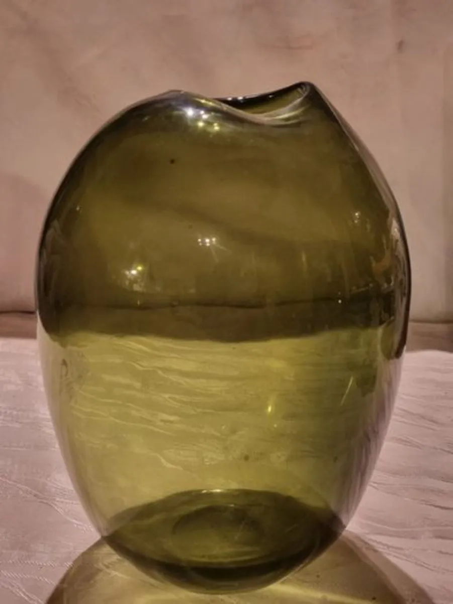 Alessandro Coppola Murano Glass Vase - Image 2