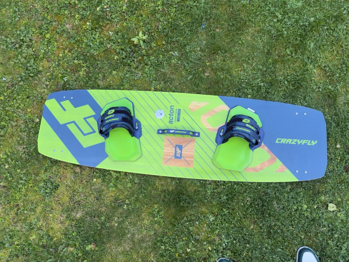 Kitesurf equipment- Cabrinha Switchblade - Image 4