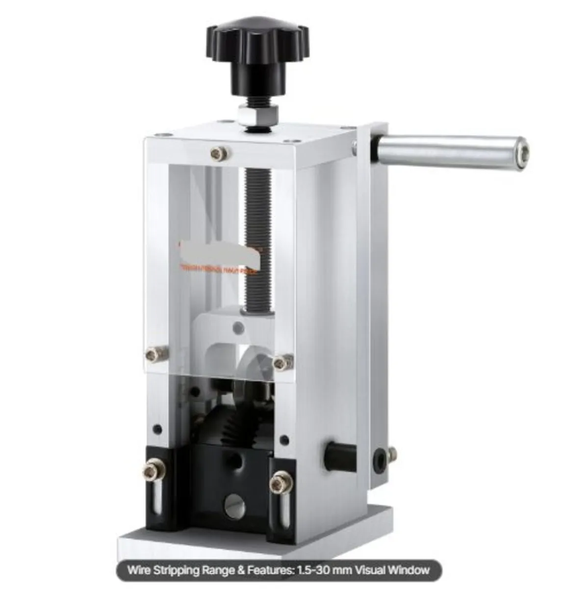 Manual Wire Stripping Machine,1.5 mm-30 mm Copper - Image 1