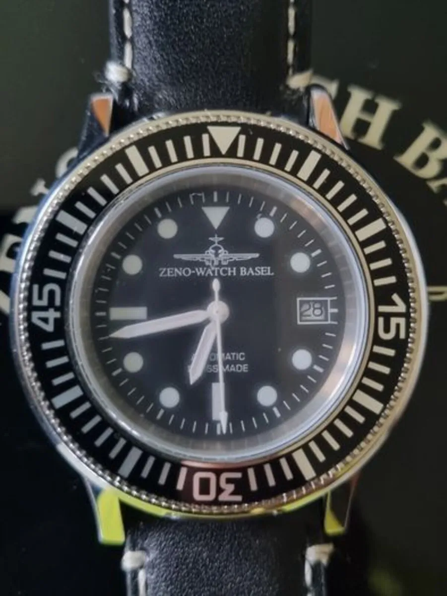 Zeno Watch Basel Limited Edition - Image 2