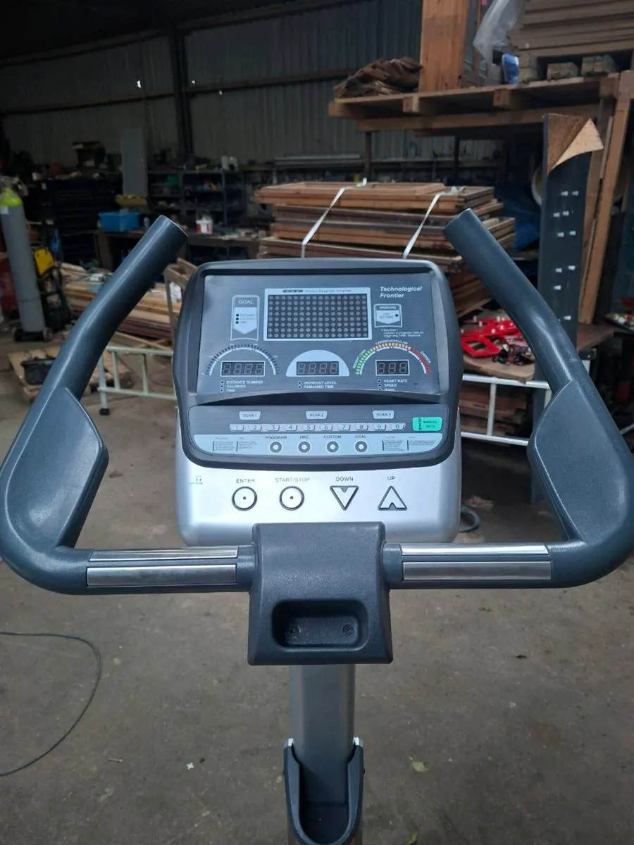 Exercise bike - Image 2