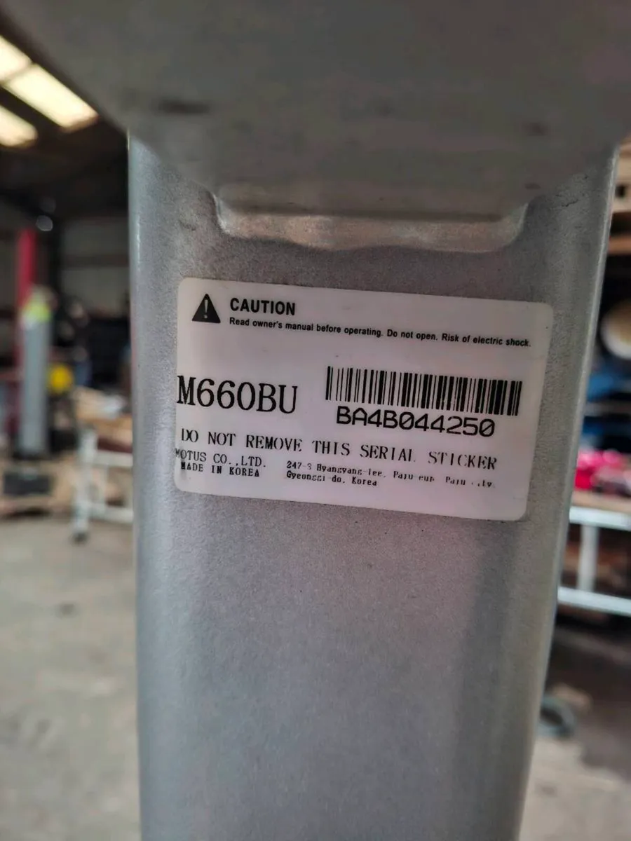 Exercise bike - Image 4