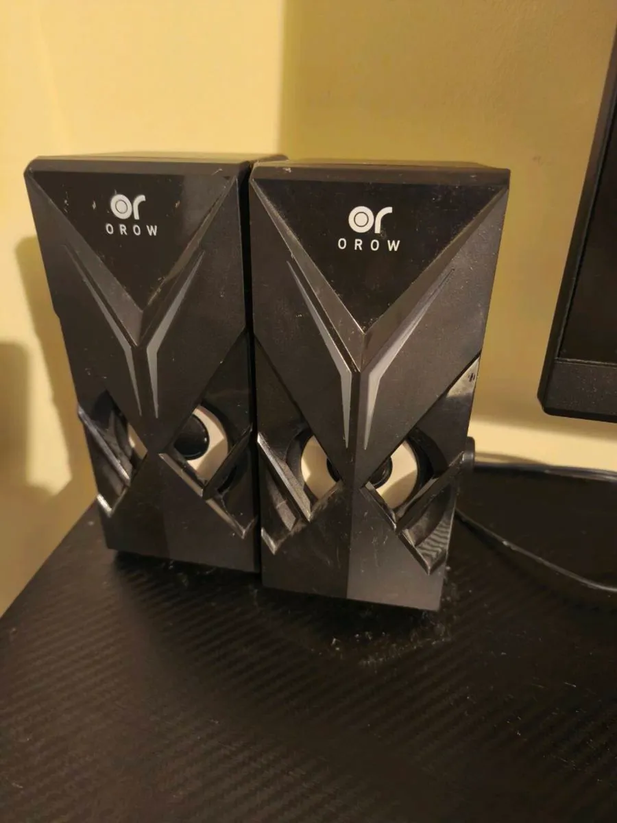 USB speakers - Image 1