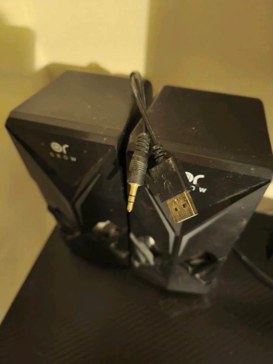 USB speakers - Image 2