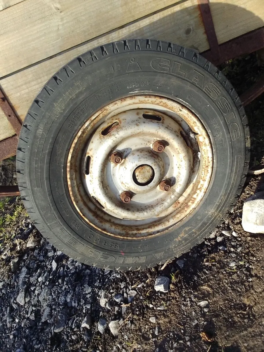 8x4 trailer - Image 4