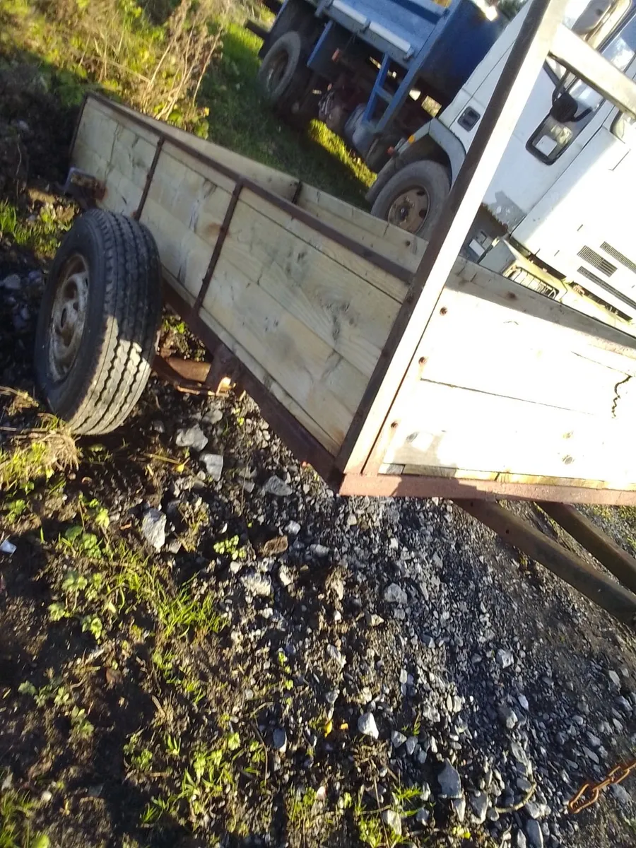 8x4 trailer - Image 2