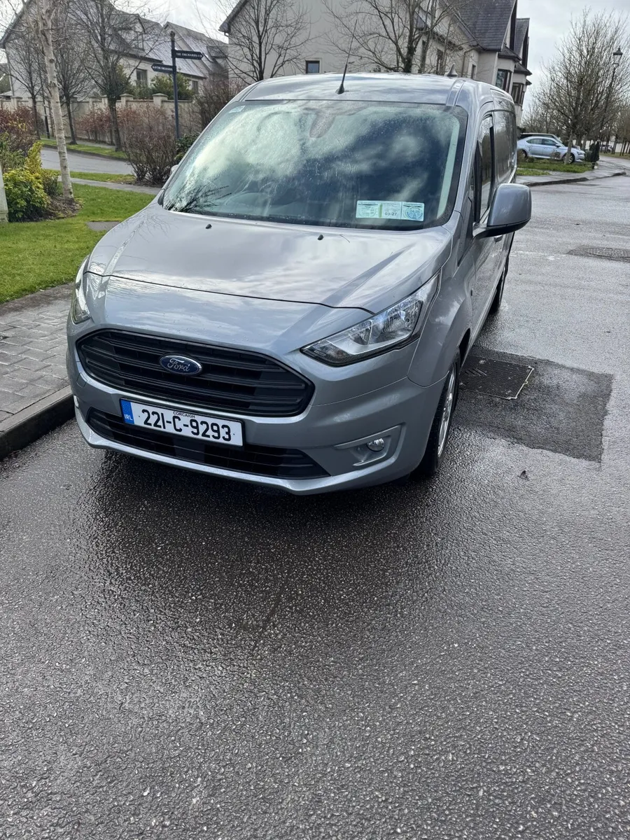 22 Ford Transit Connect Limited 120 - Image 1