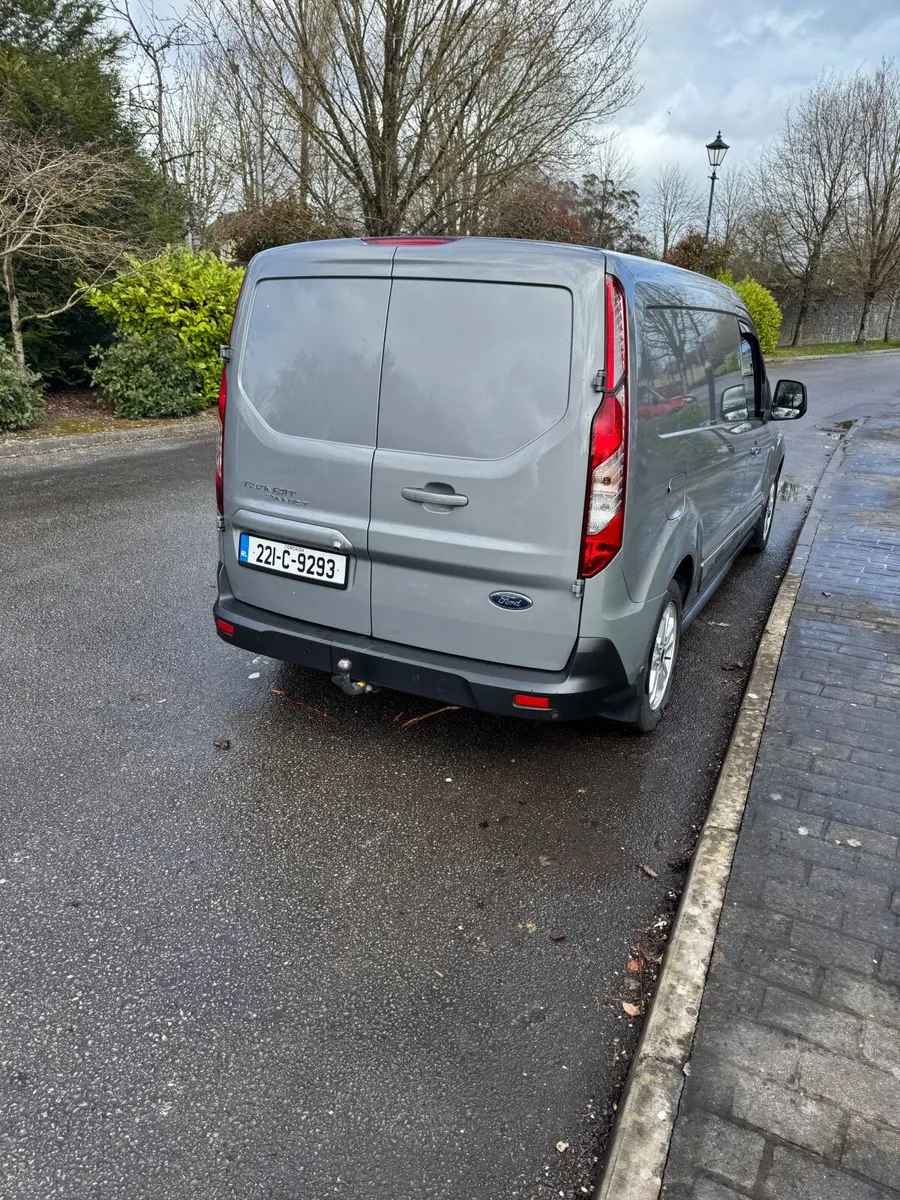 22 Ford Transit Connect Limited 120 - Image 2