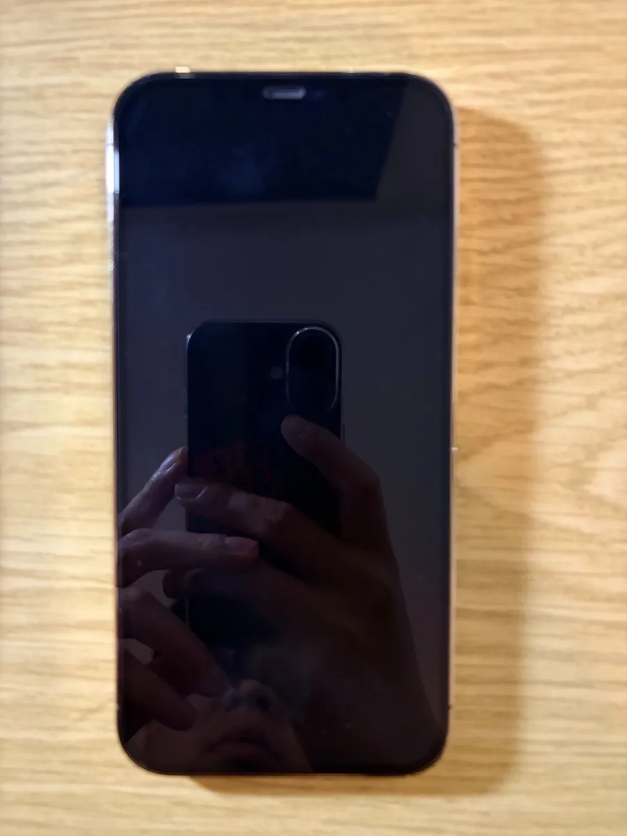 iPhone 12 pro max(128GB) Dual SIM - Image 1