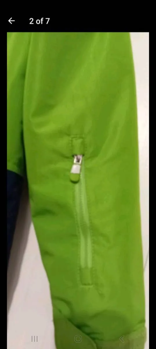 St Patrick's Day Jacket - Image 2