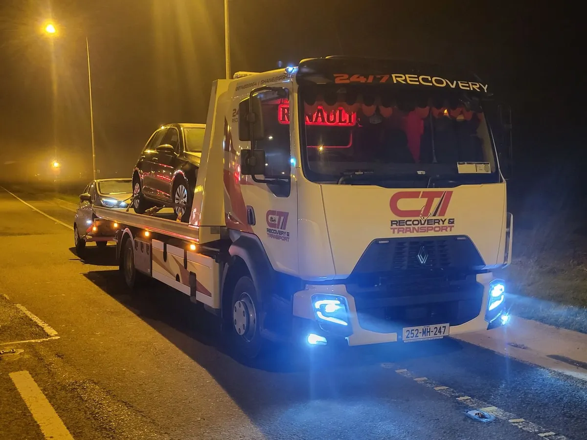 Forklift transport - Image 3