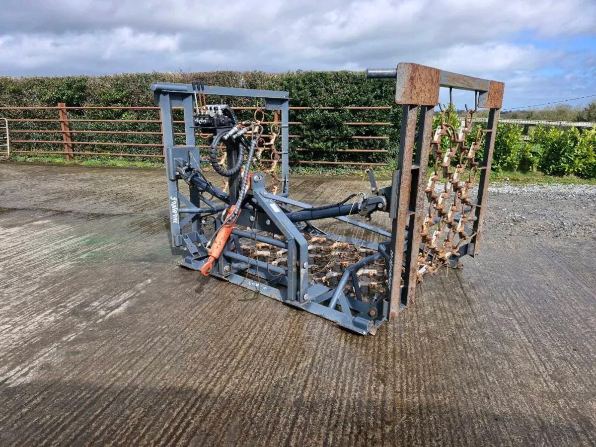 Chain harrow - Image 1