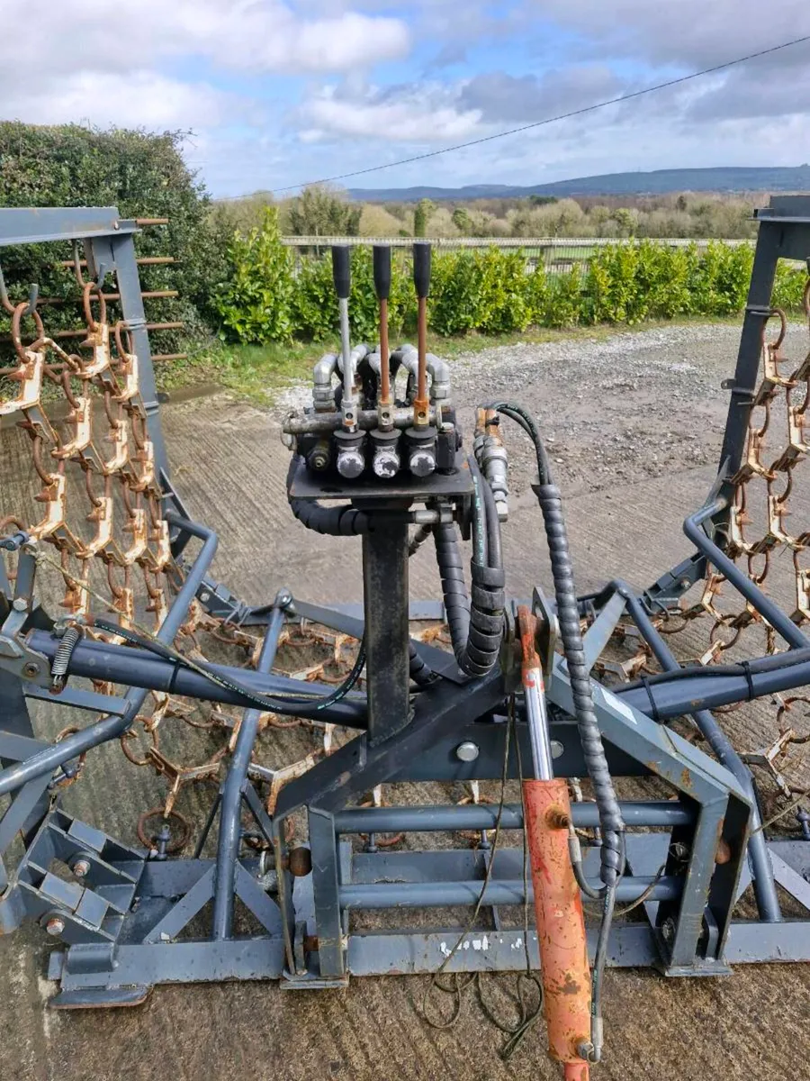 Chain harrow - Image 2