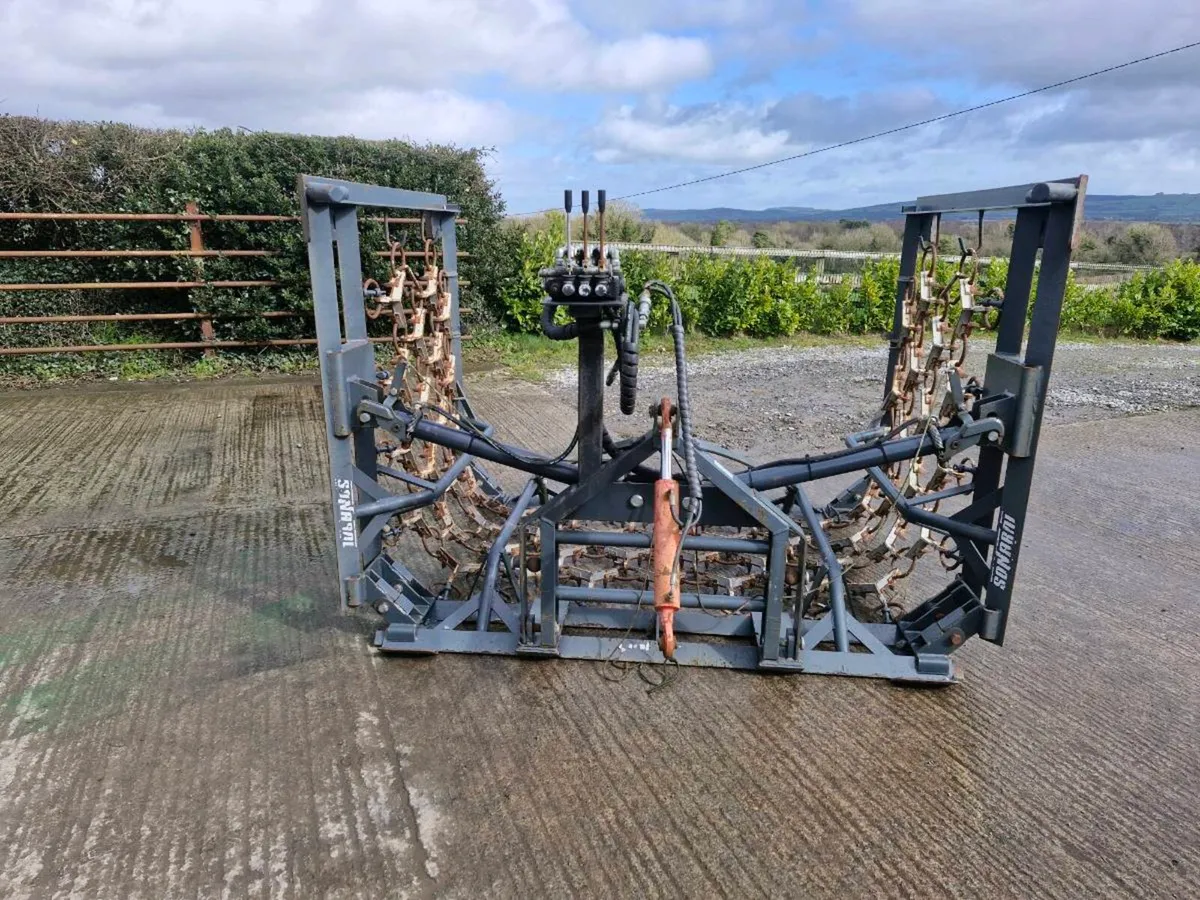 Chain harrow - Image 3