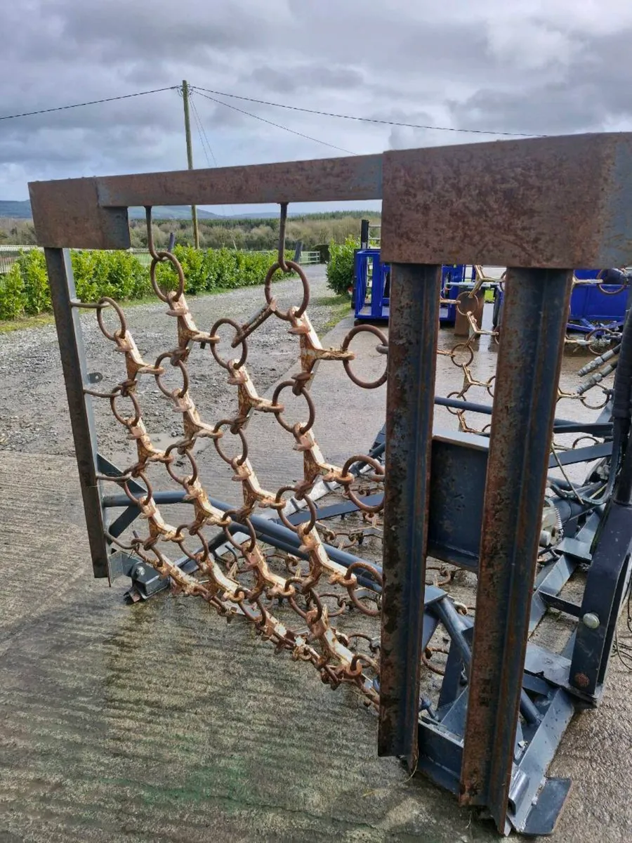 Chain harrow - Image 4