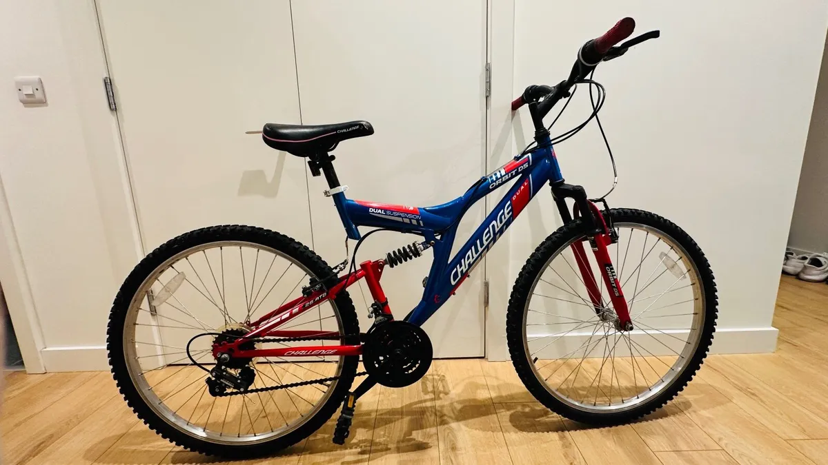 Mountain Bike Like brand new - Image 1