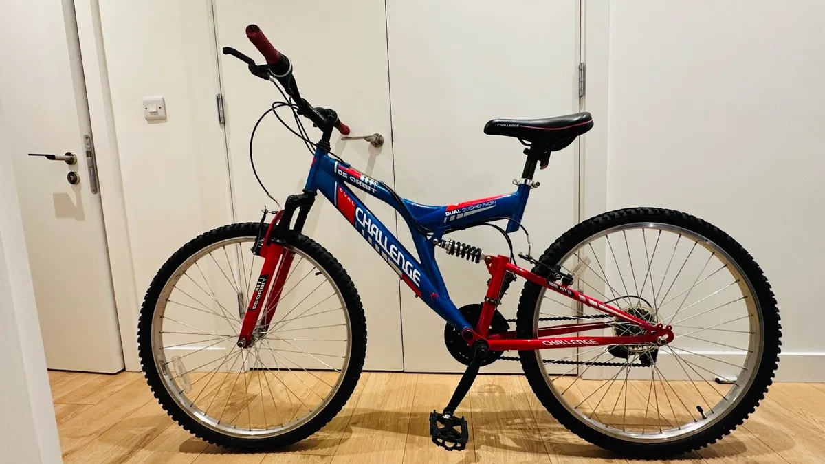 Mountain Bike Like brand new - Image 2