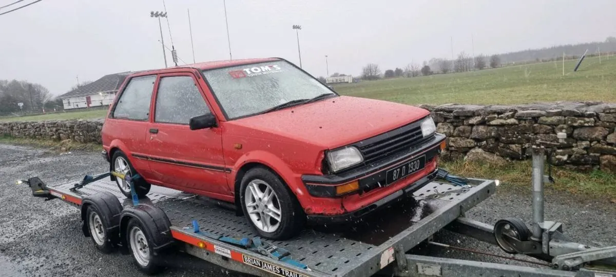 87 ep70 starlet breaking - Image 1