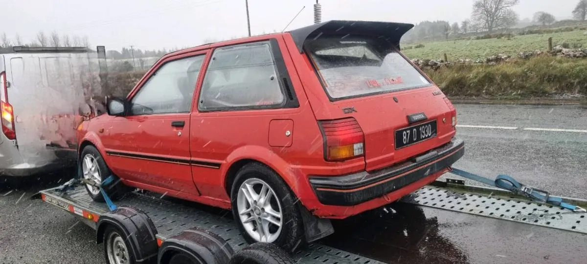 87 ep70 starlet breaking - Image 2