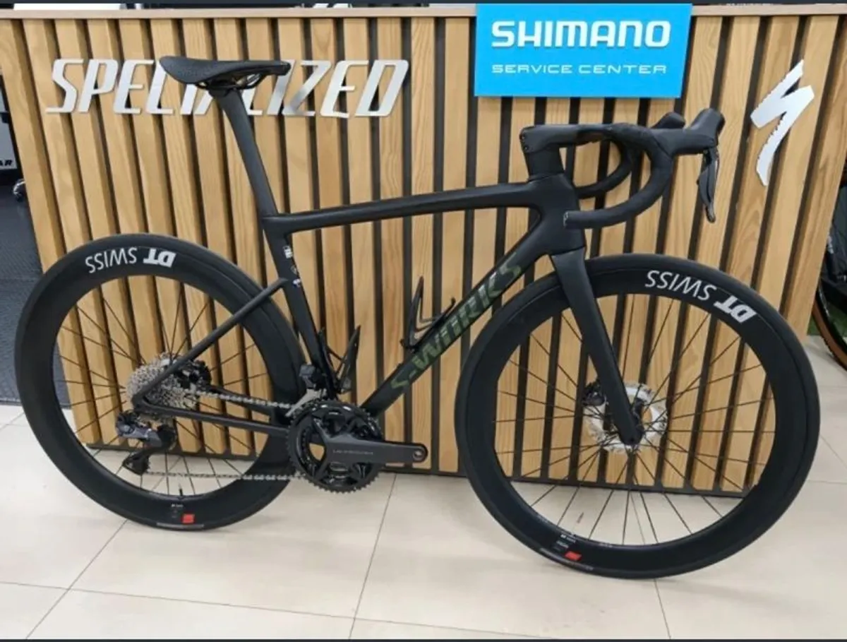 Specialized S-Works Tarmac SL8 Ultegra Di2 2025 Size 54 - Image 1