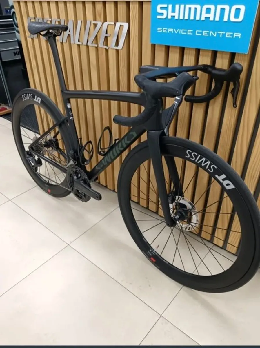 Specialized S-Works Tarmac SL8 Ultegra Di2 2025 Size 54 - Image 2