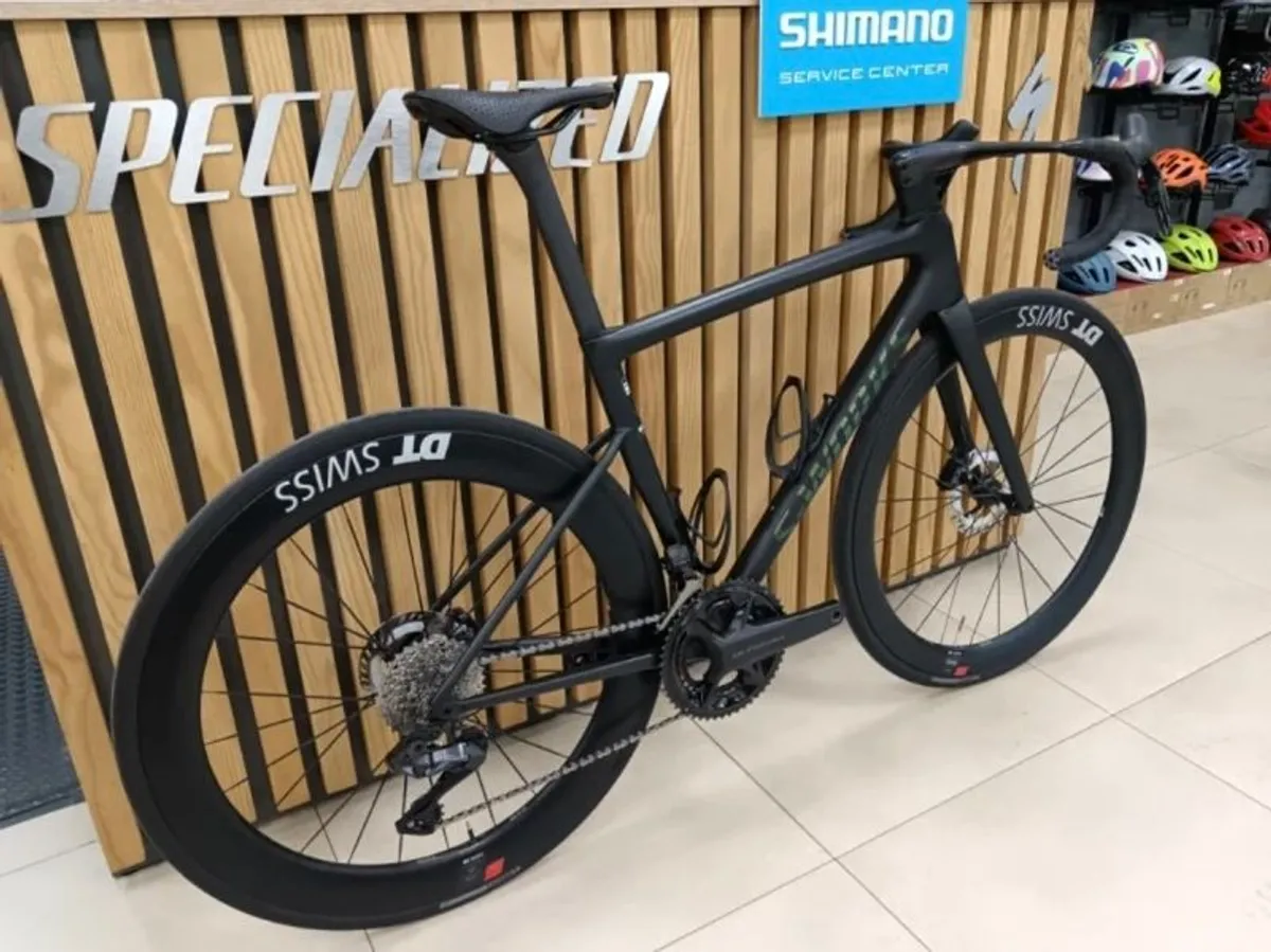 Specialized S-Works Tarmac SL8 Ultegra Di2 2025 Size 54 - Image 3