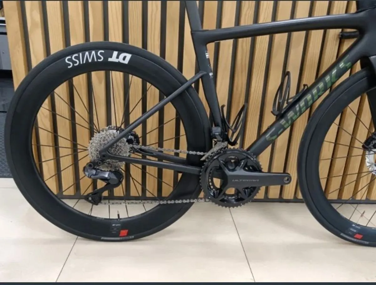 Specialized S-Works Tarmac SL8 Ultegra Di2 2025 Size 54 - Image 4