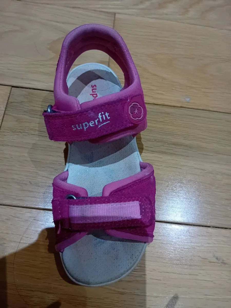 Girls sandals - Image 2