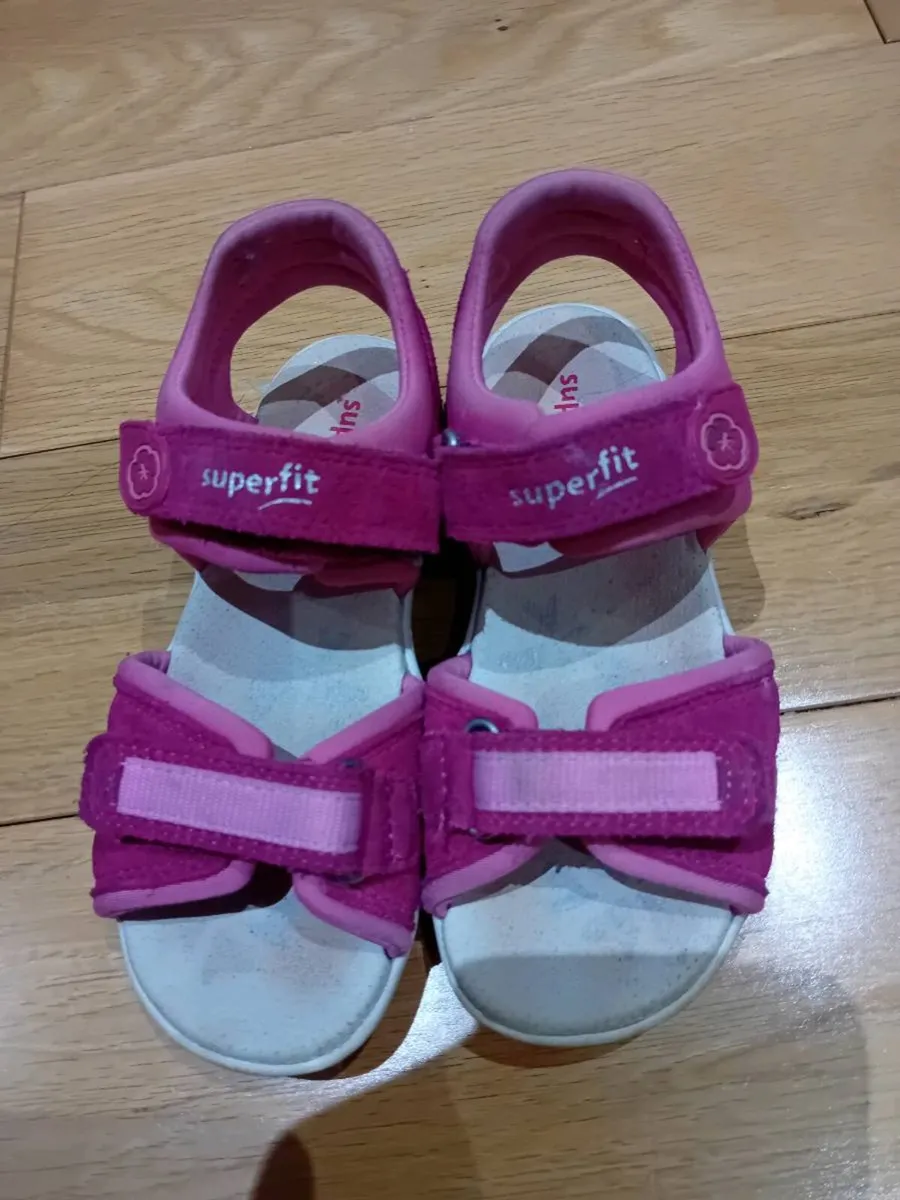Girls sandals - Image 4