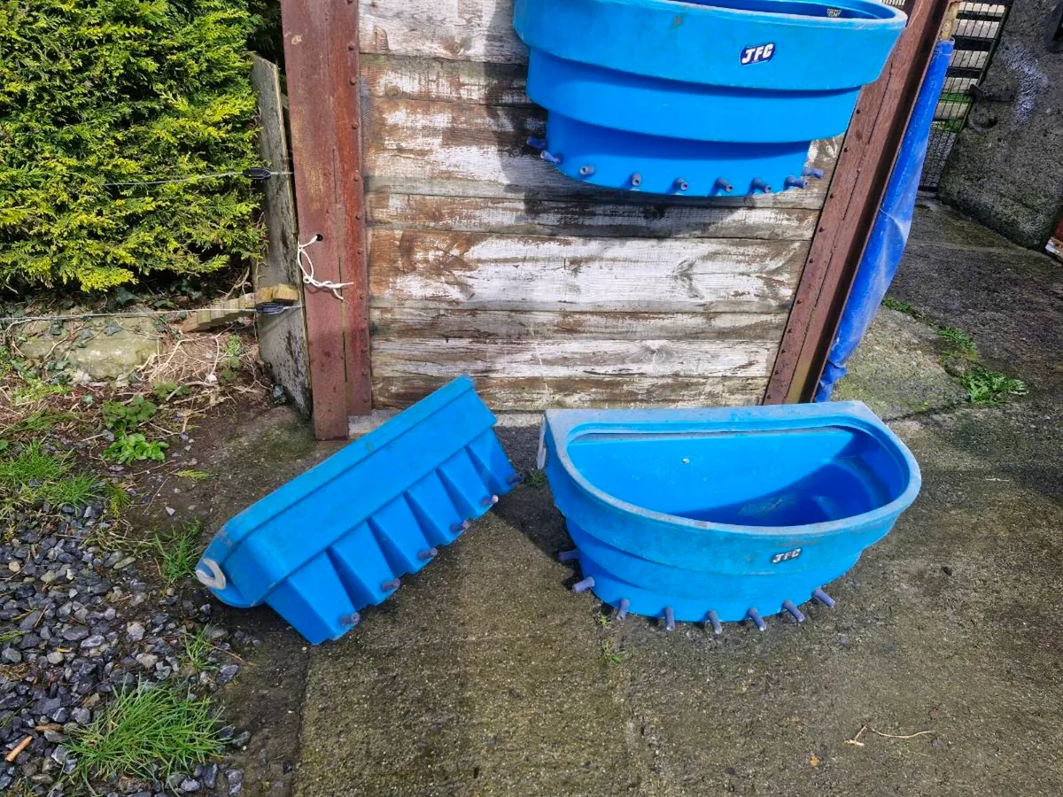 Gallagher geared reels, jfc calf feeders,pto - Image 3