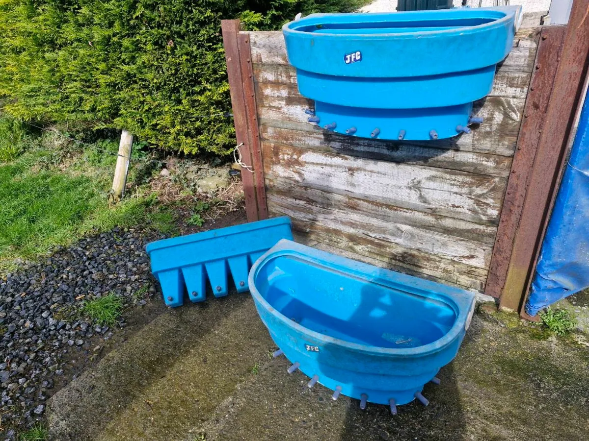 Gallagher geared reels, jfc calf feeders,pto - Image 4