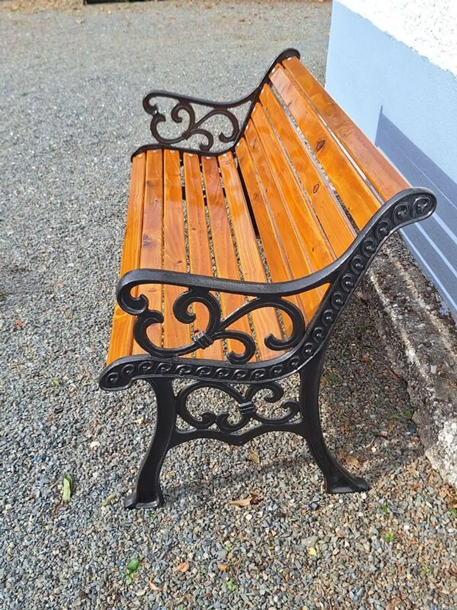 Garden Benches - Image 2