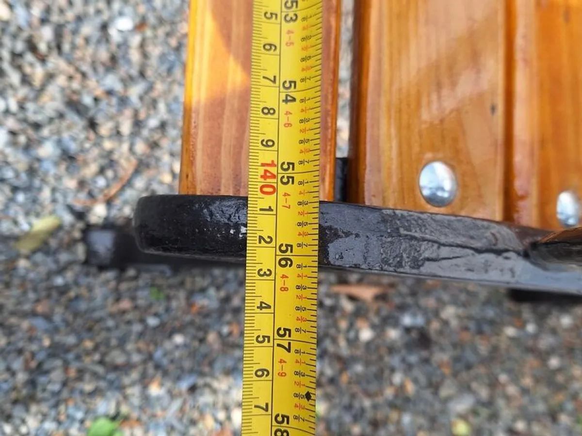 Garden Benches - Image 3