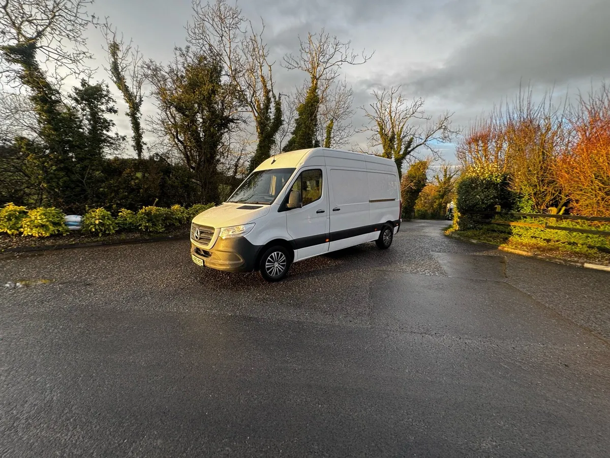 2020 MERCEDES SPRINTER 314 CDI - Image 1