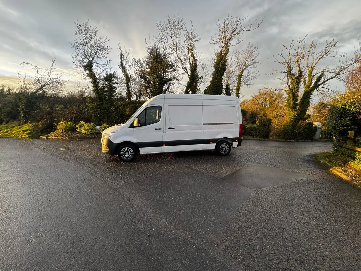 2020 MERCEDES SPRINTER 314 CDI - Image 4