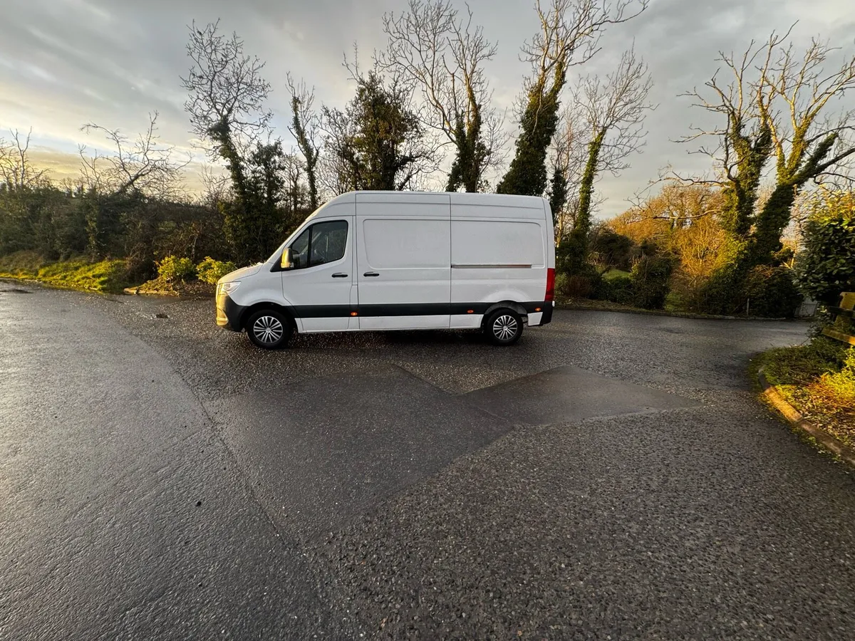 2020 MERCEDES SPRINTER 314 CDI - Image 3