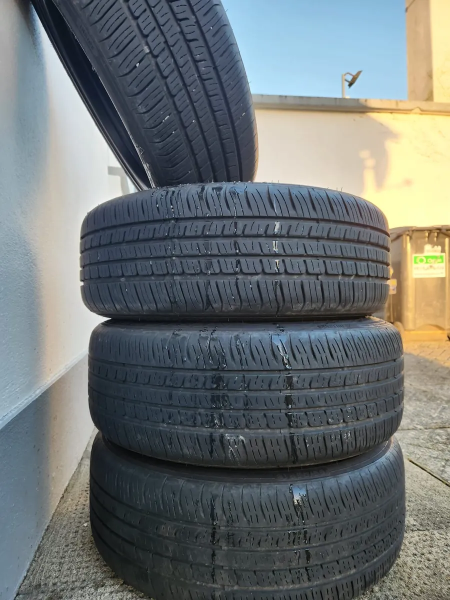 Alloy wheels only used few weeks - Image 4