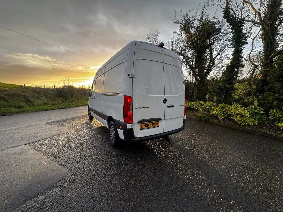 2020 MERCEDES SPRINTER 314 CDI - Image 2