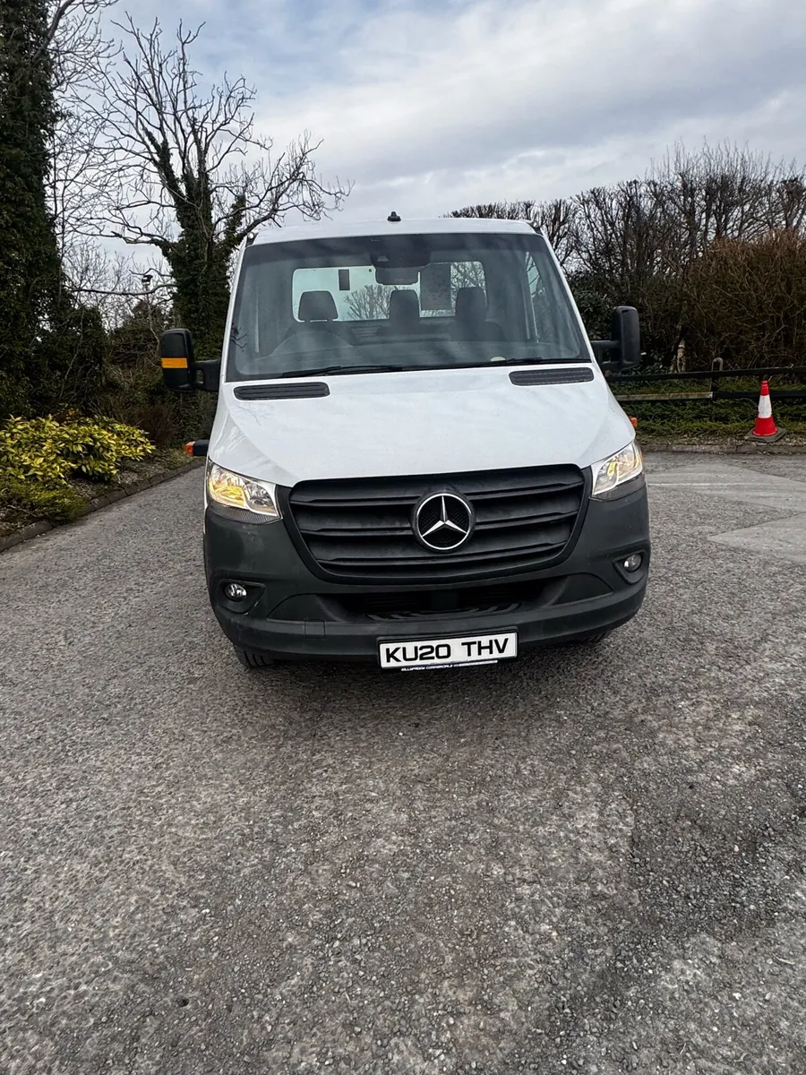 2020 MERCEDES SPRINTER 516 CDI RECOVERY VEHICLE - Image 2