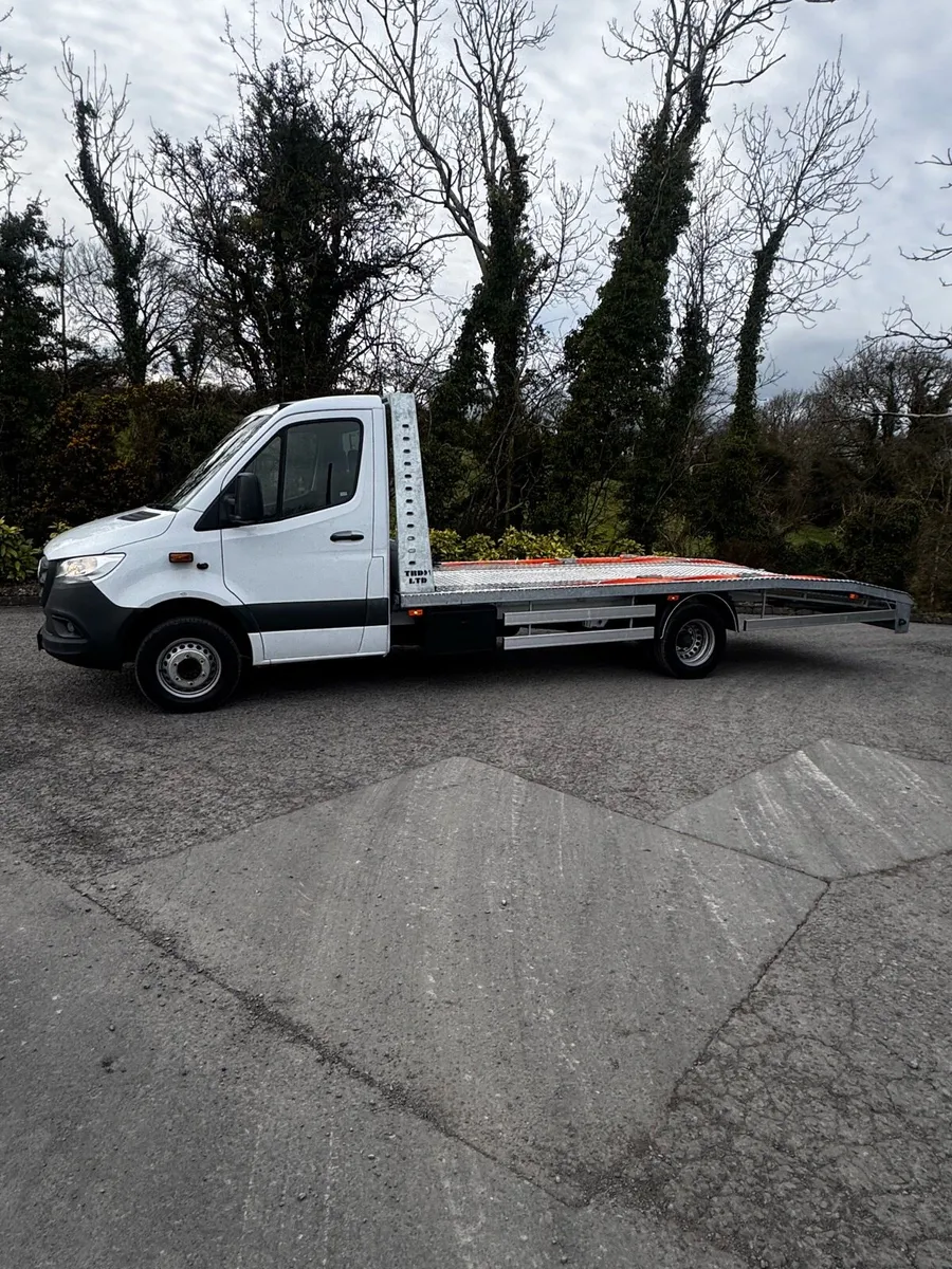 2020 MERCEDES SPRINTER 516 CDI RECOVERY VEHICLE - Image 4